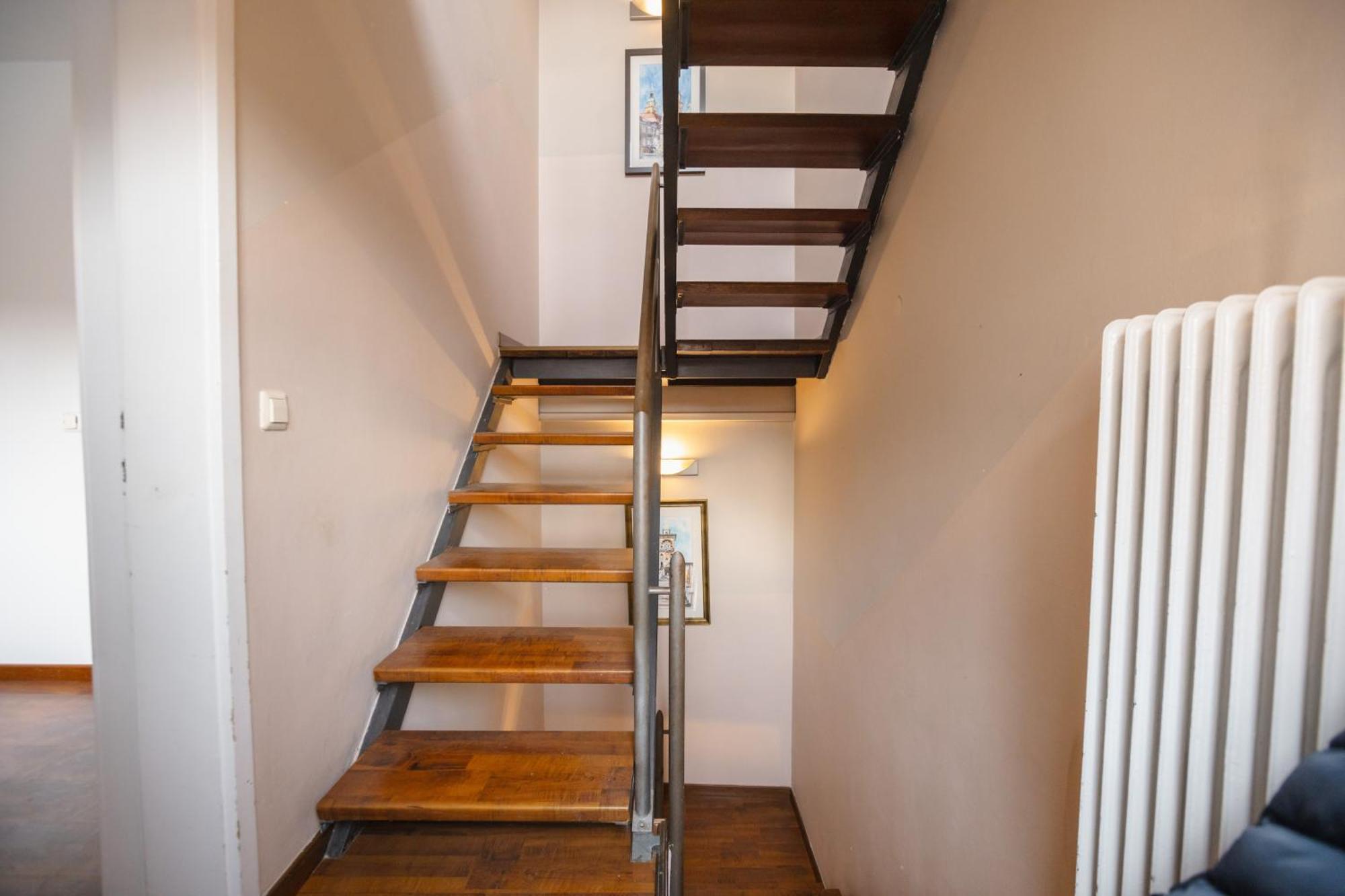 Bridge Apartments Liubliana Habitación foto