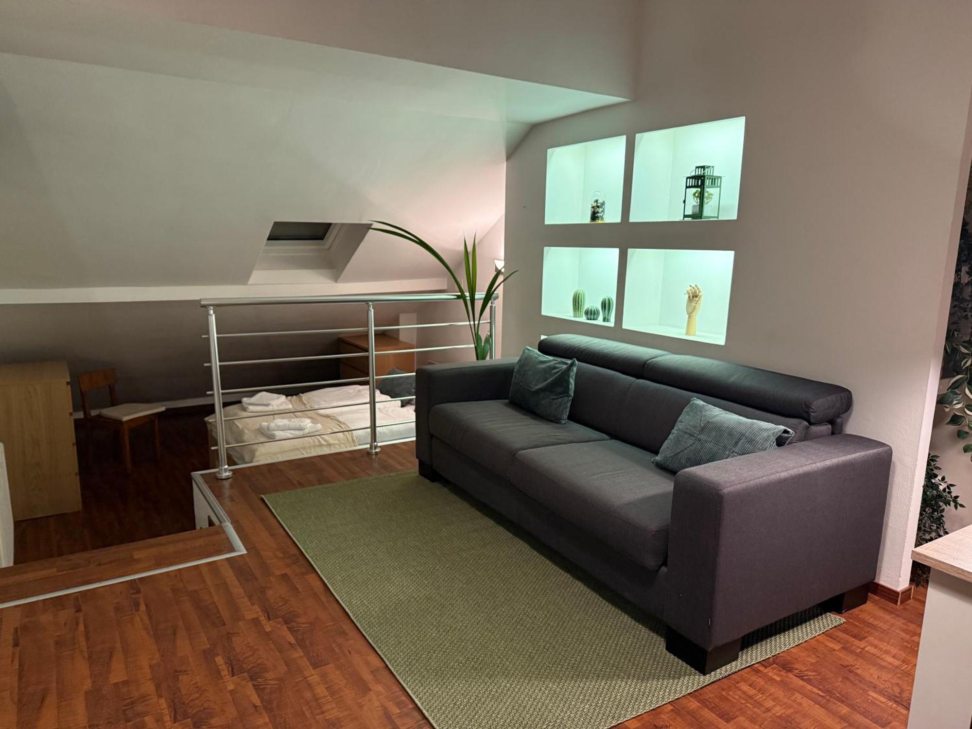 Bridge Apartments Liubliana Habitación foto